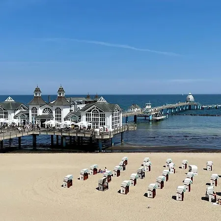 Seeglueck Appartamento Sellin (Rugen)