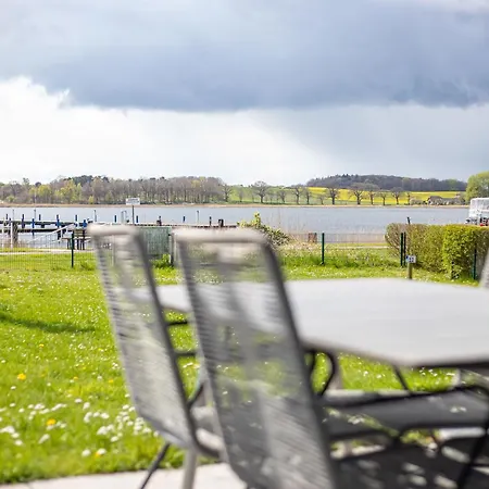 Lägenhet Seeglueck Sellin (Rugen)