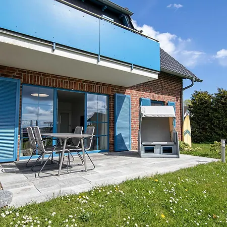 Appartamento Seeglueck Sellin (Rugen)