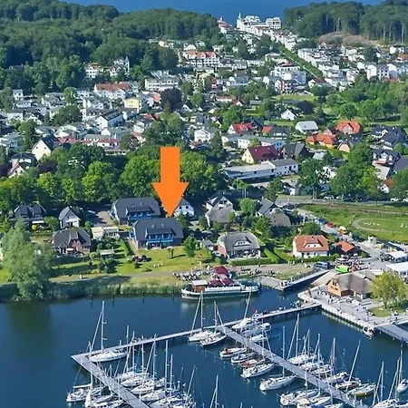 Apartamento Seeglueck Sellin (Rugen)