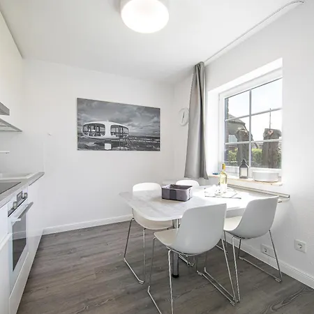 Apartman Seeglueck Sellin